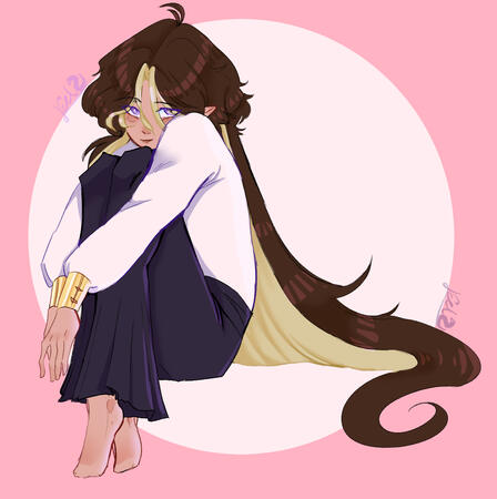 Primrose (Chibi-esque)